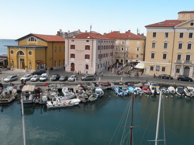 4.10.14 Piran, kmet. Knez - foto