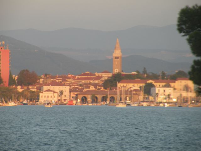 4.10.14 Piran, kmet. Knez - foto