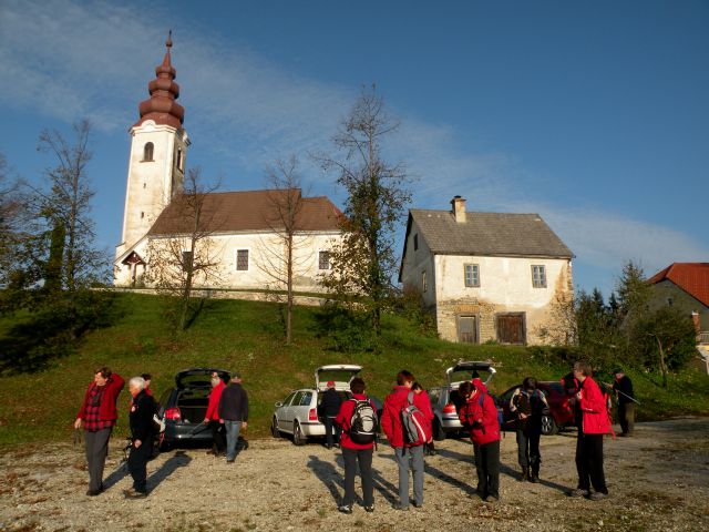 29.10.14 Pokojnik in Mrzla planina - foto