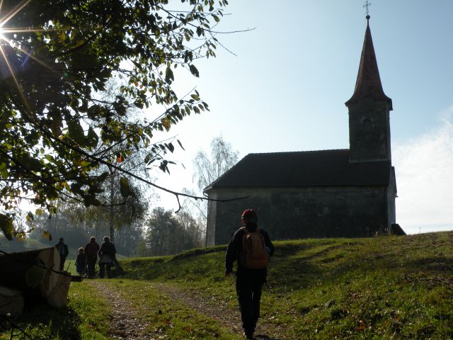 29.10.14 Pokojnik in Mrzla planina - foto