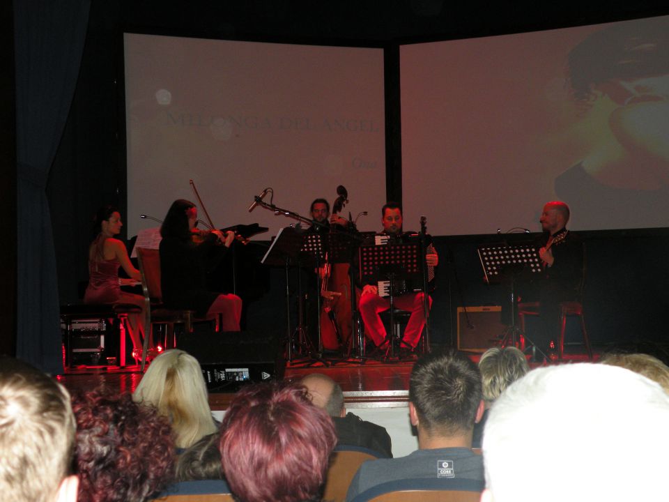 13.12.14 Tatjanin koncert - foto povečava