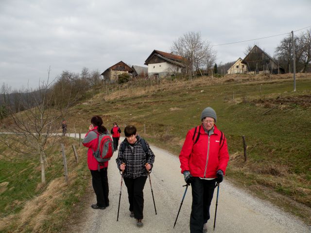 Šentjanž, Cerovec, Brunk - foto