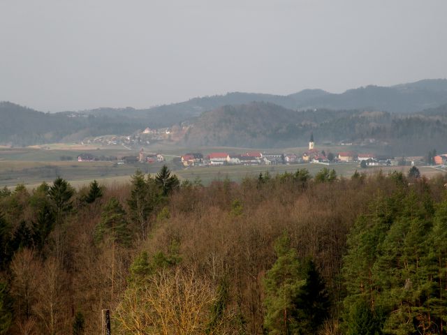 Šentjanž, Cerovec, Brunk - foto