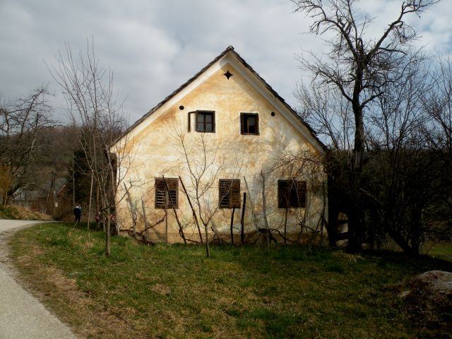 Šentjanž, Cerovec, Brunk - foto