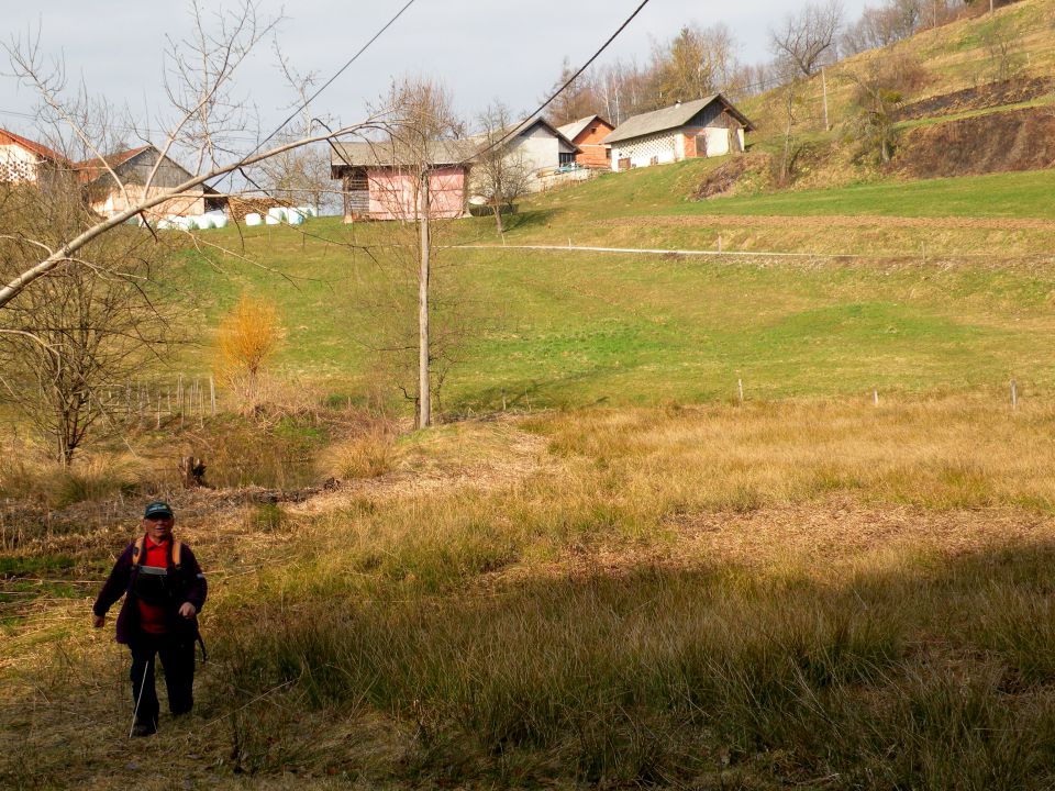 Šentjanž, Cerovec, Brunk - foto povečava