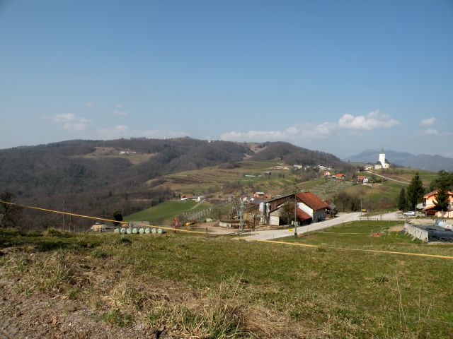 Šentjanž, Cerovec, Brunk - foto