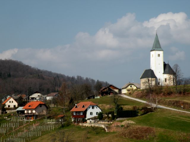 Šentjanž, Cerovec, Brunk - foto