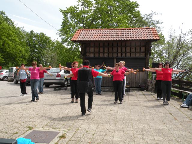 5.5.15 U3 zaključek na Lisci - foto