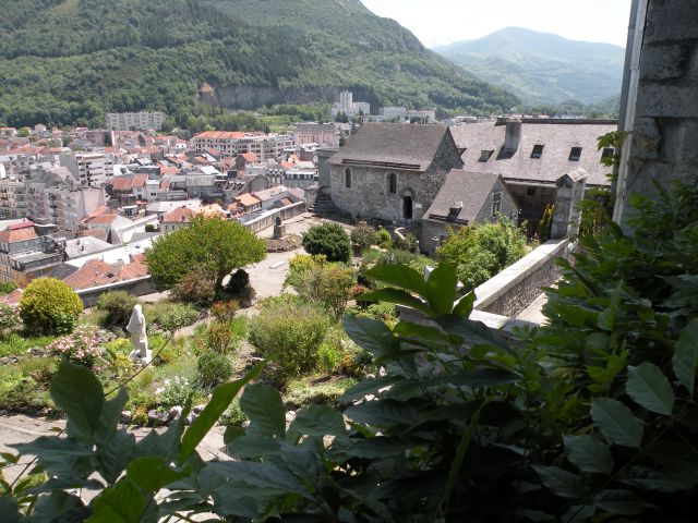 27.5.15 Španija Lurd grad - foto