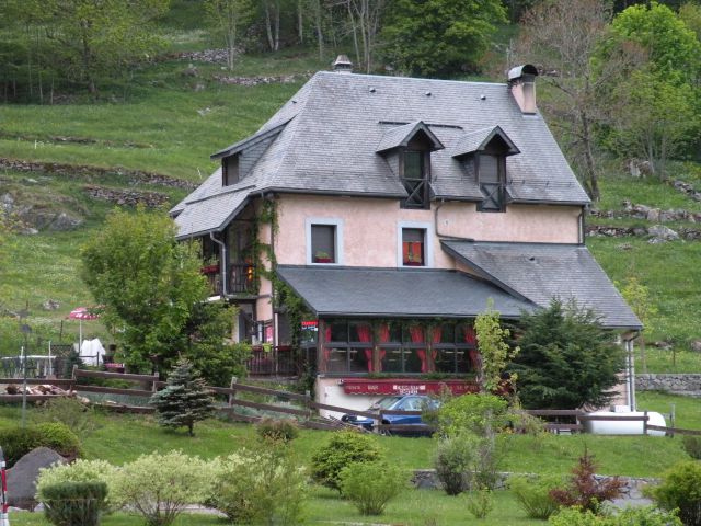 15 Španija slap Gavarnie - foto