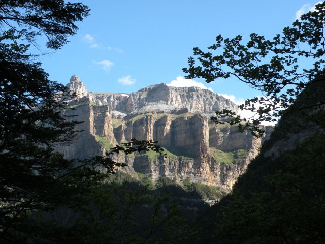 15 Španija Torla Ordesa - foto