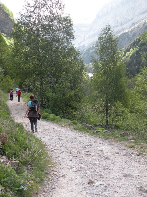 15 Španija Torla Ordesa - foto