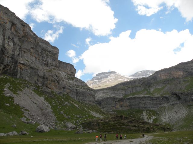 15 Španija Torla Ordesa - foto