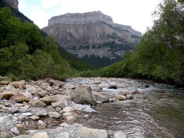 15 Španija Torla Ordesa - foto