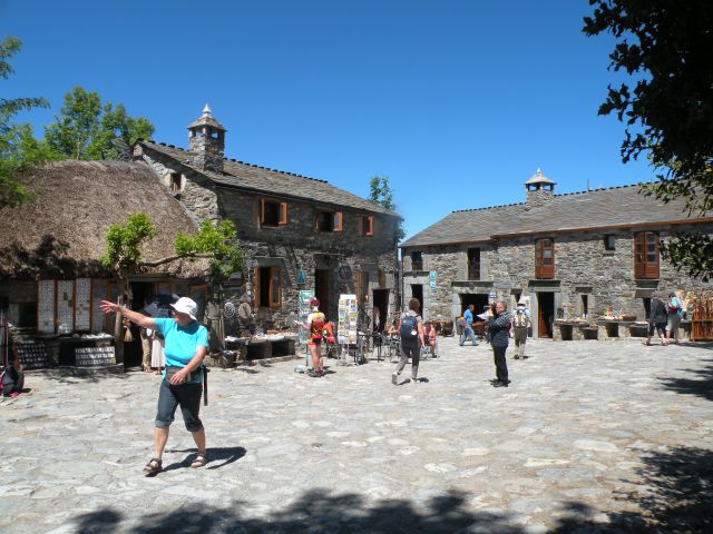 15 Španija Perdafita do Cebreiro - foto