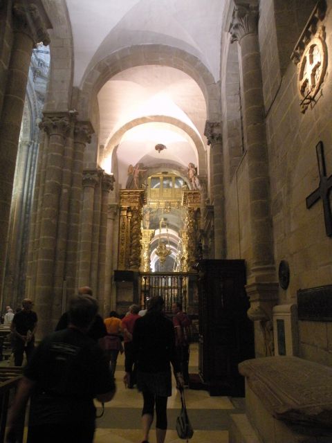 15 Španija Santiago de Compostela - foto