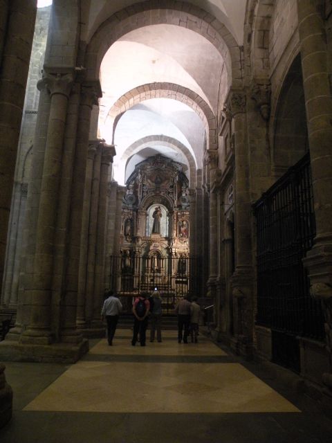 15 Španija Santiago de Compostela - foto