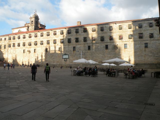 15 Španija Santiago de Compostela - foto