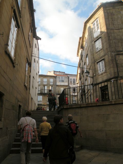15 Španija Santiago de Compostela - foto