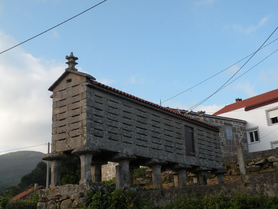 15 Španija Carnota, Finestrre - foto povečava