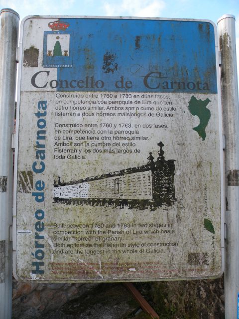15 Španija Carnota, Finestrre - foto