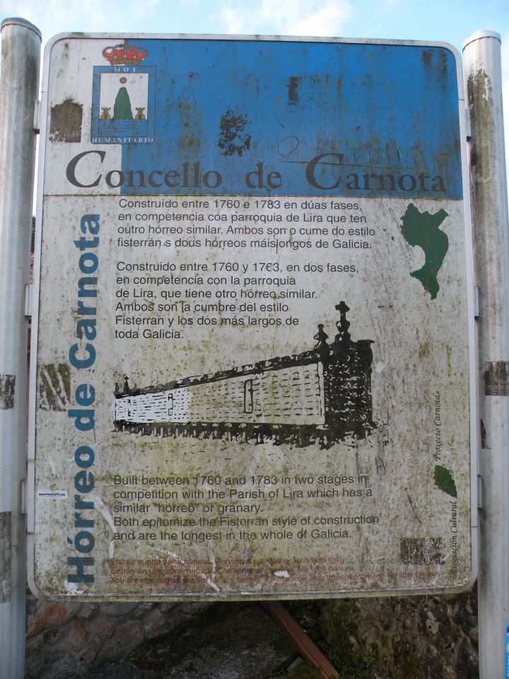 15 Španija Carnota, Finestrre - foto povečava