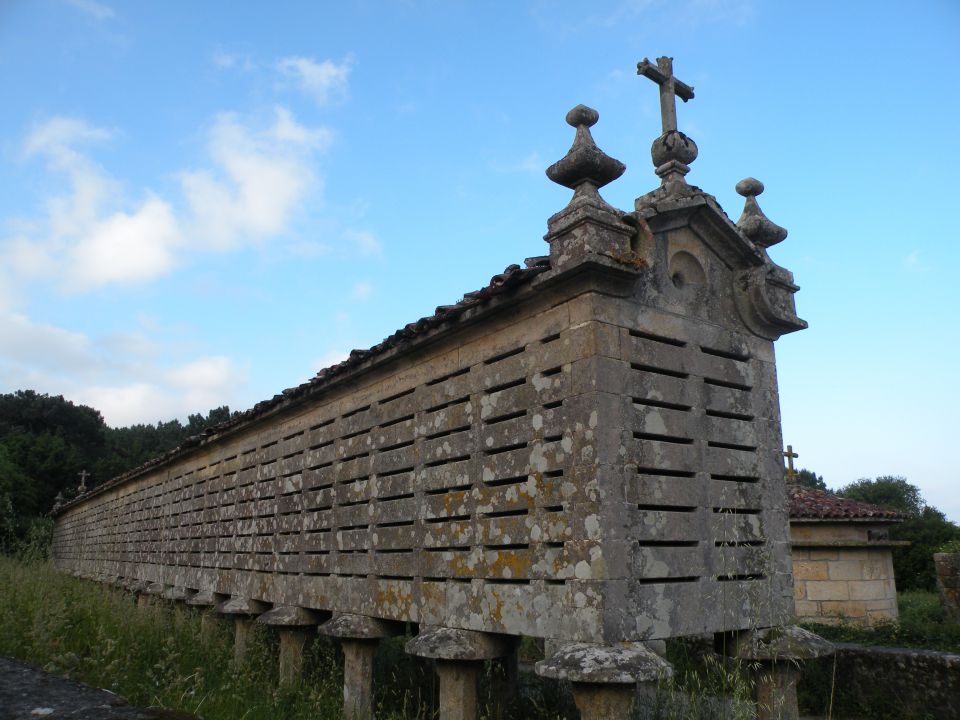 15 Španija Carnota, Finestrre - foto povečava