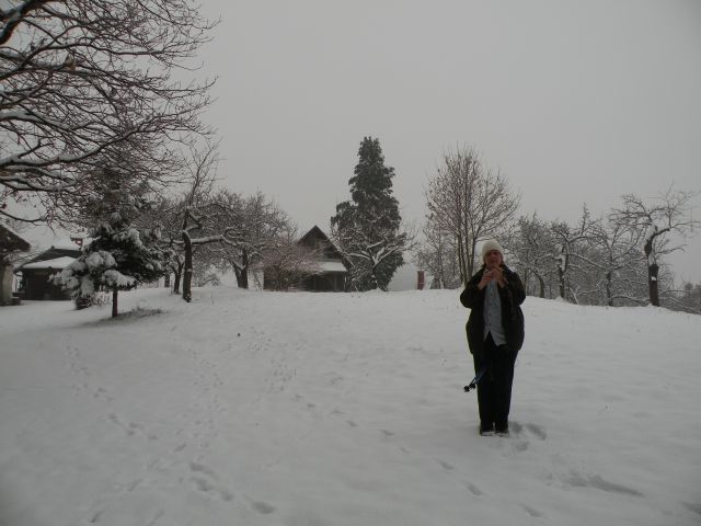 16 Zajčja gora - foto
