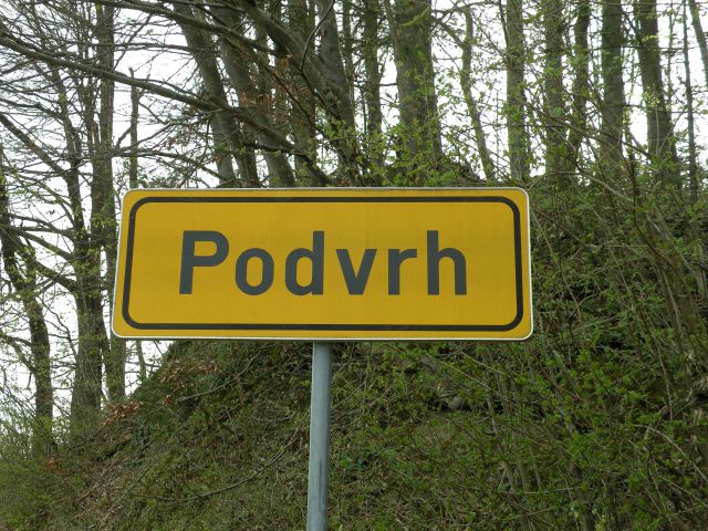 16 v.k.Podvrh, sv.Jurij - foto