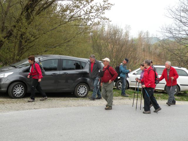 16 v.k.Podvrh, sv.Jurij - foto