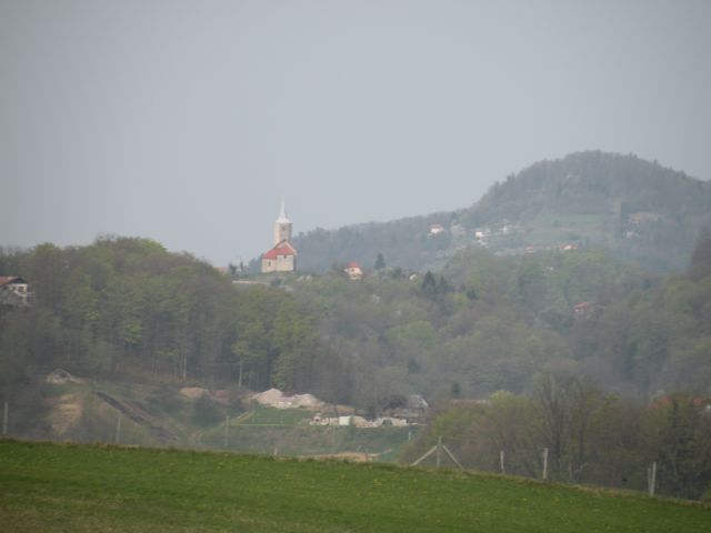 16 v.k.Podvrh, sv.Jurij - foto