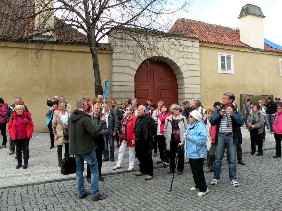 16 Praga prihod - foto povečava