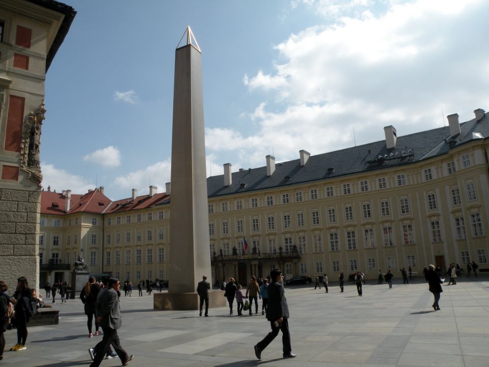 16 Praga Hradčani - foto povečava