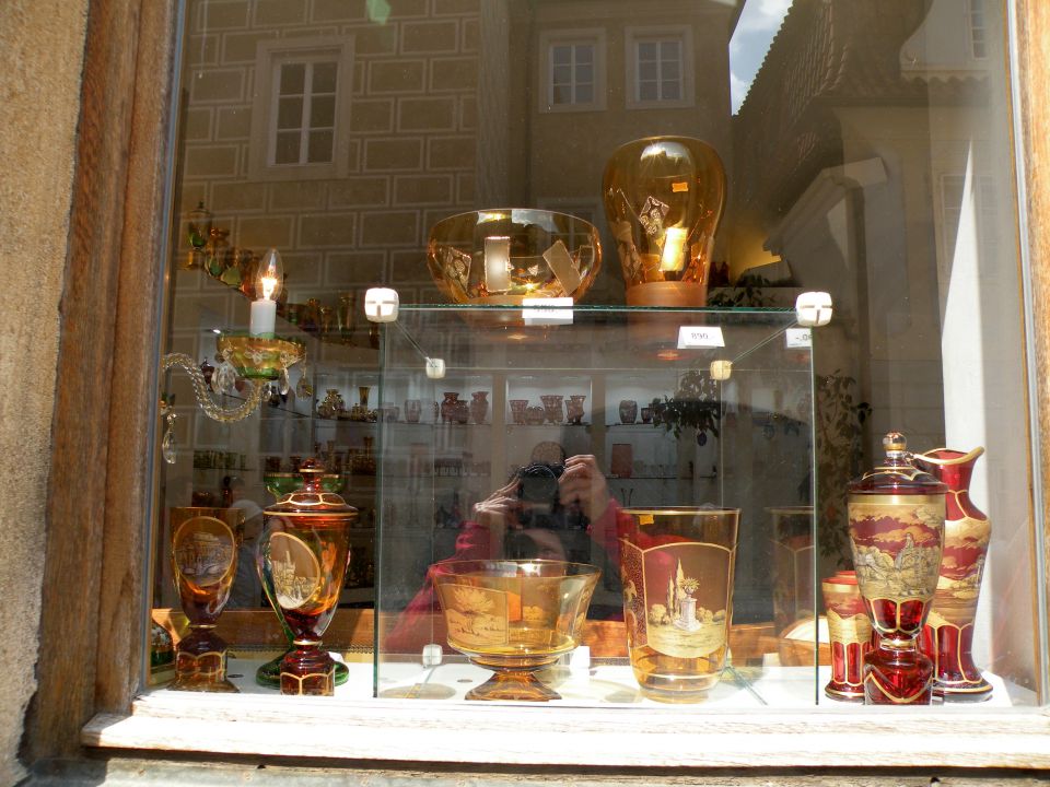 16 Praga Zlata ulica - foto povečava