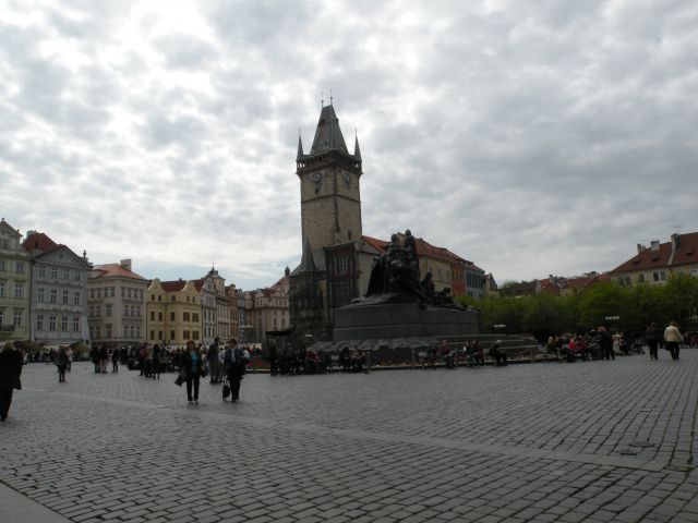 16 Praga - po mestu - foto