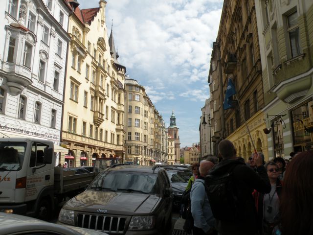 16 Praga - po mestu - foto