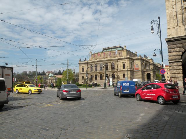 16 Praga - po mestu - foto