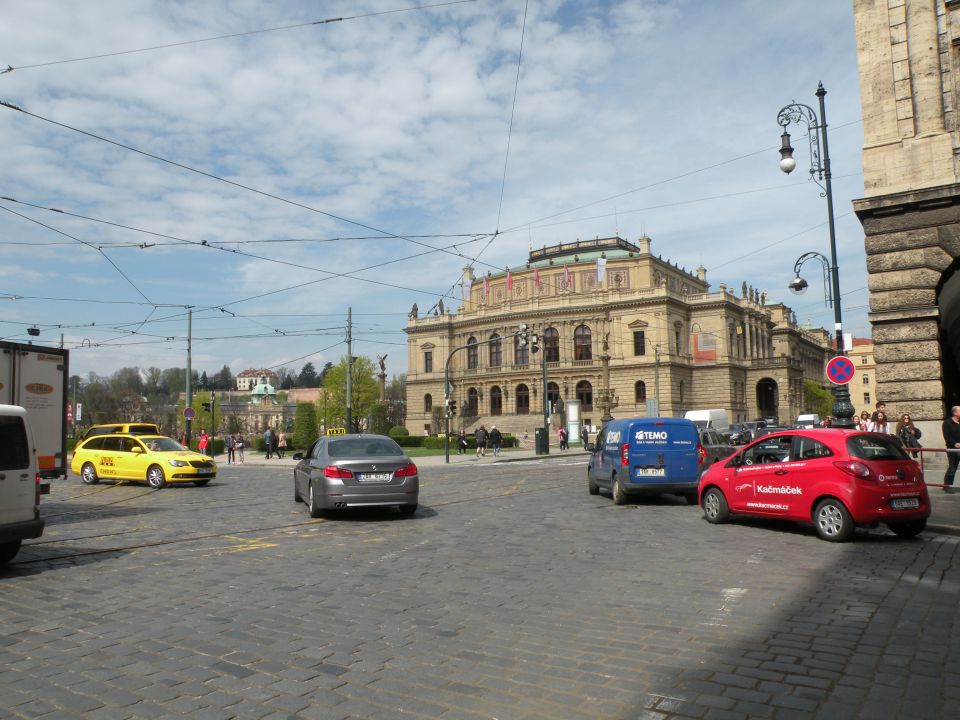 16 Praga - po mestu - foto povečava