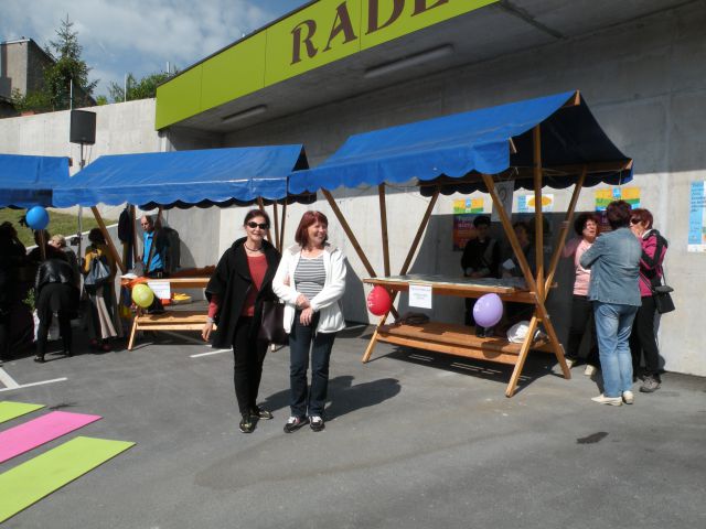 16 Parada učenja U3 Sevnica v Radečah - foto