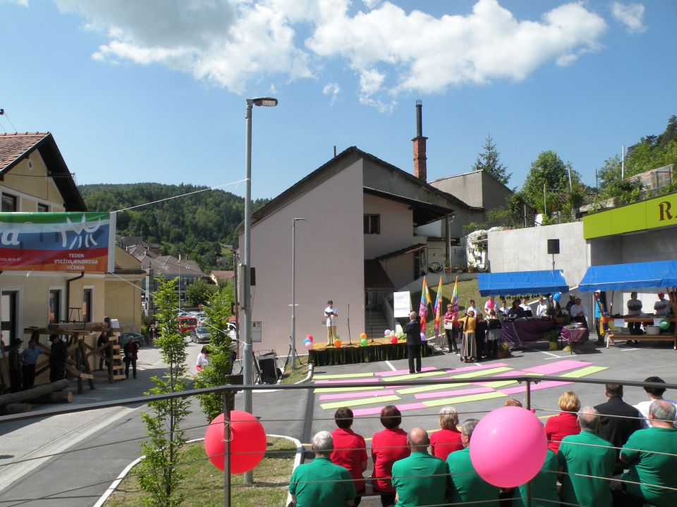 16 Parada učenja U3 Sevnica v Radečah - foto povečava