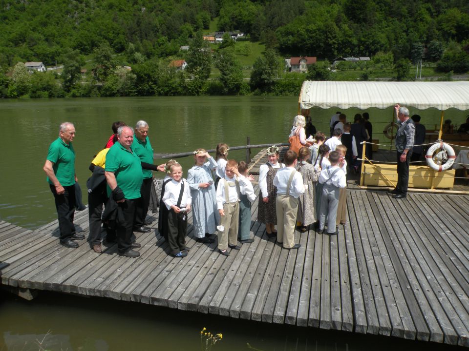 16 Parada učenja U3 Sevnica v Radečah - foto povečava