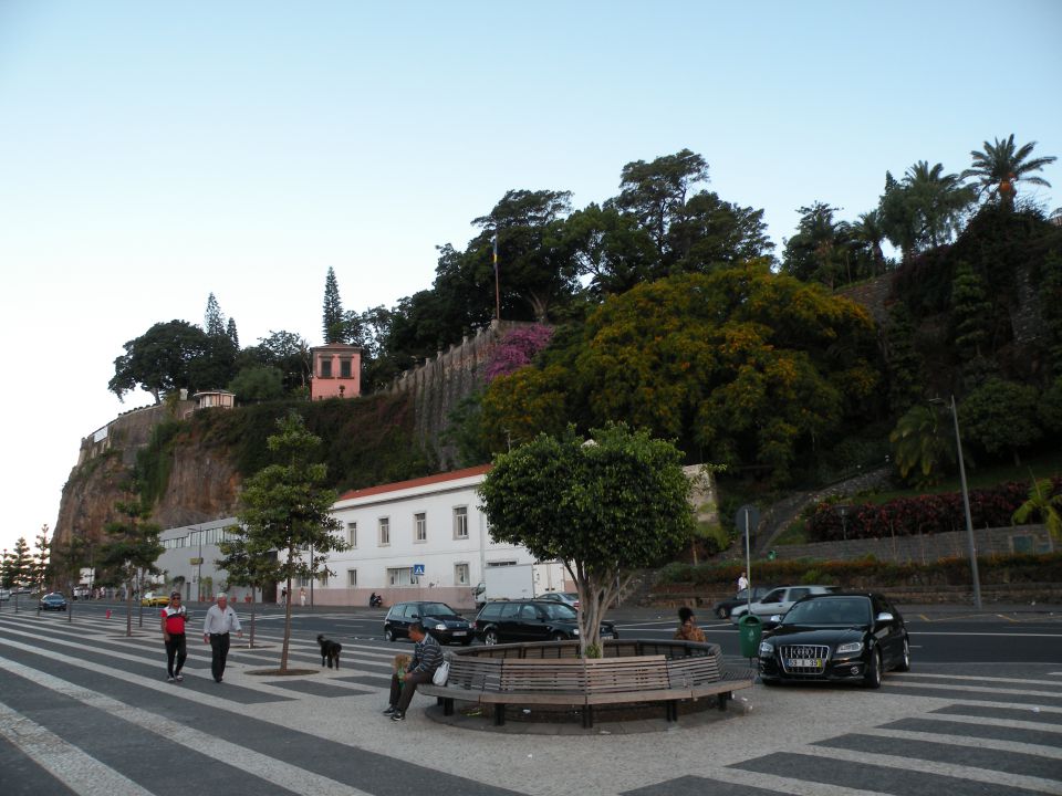 16 Madeira Funchal - foto povečava