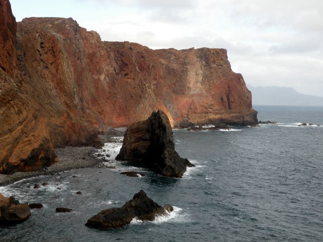 16 Madeira san Lorenco - foto