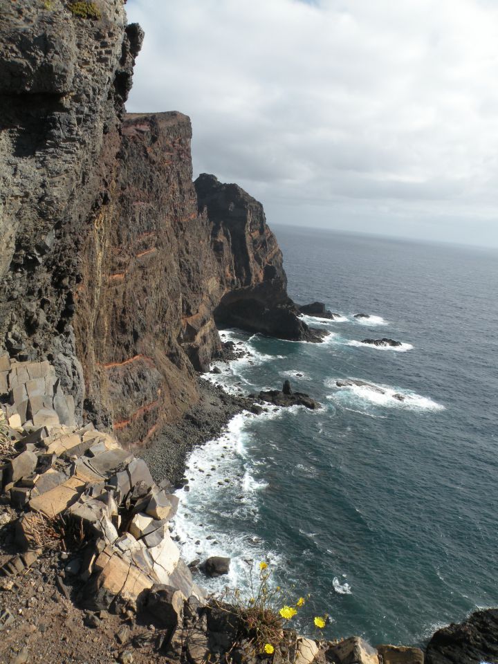 16 Madeira san Lorenco - foto povečava