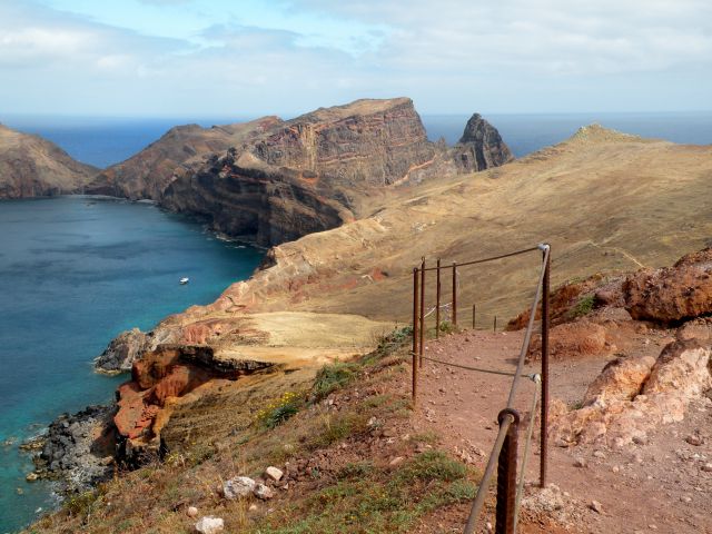 16 Madeira san Lorenco - foto