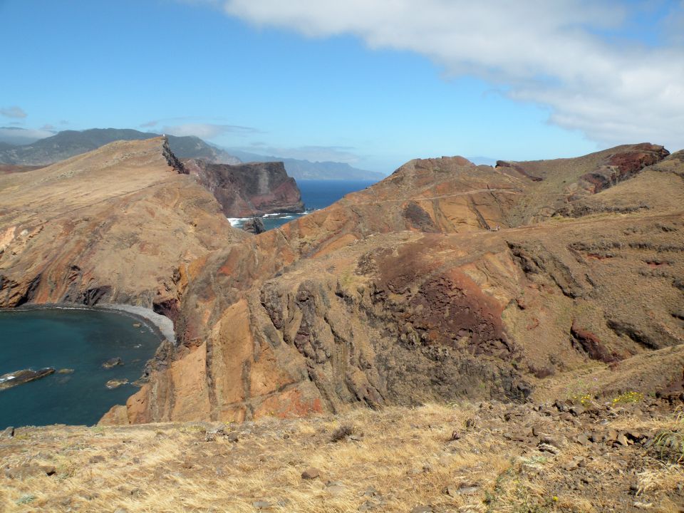 16 Madeira san Lorenco - foto povečava