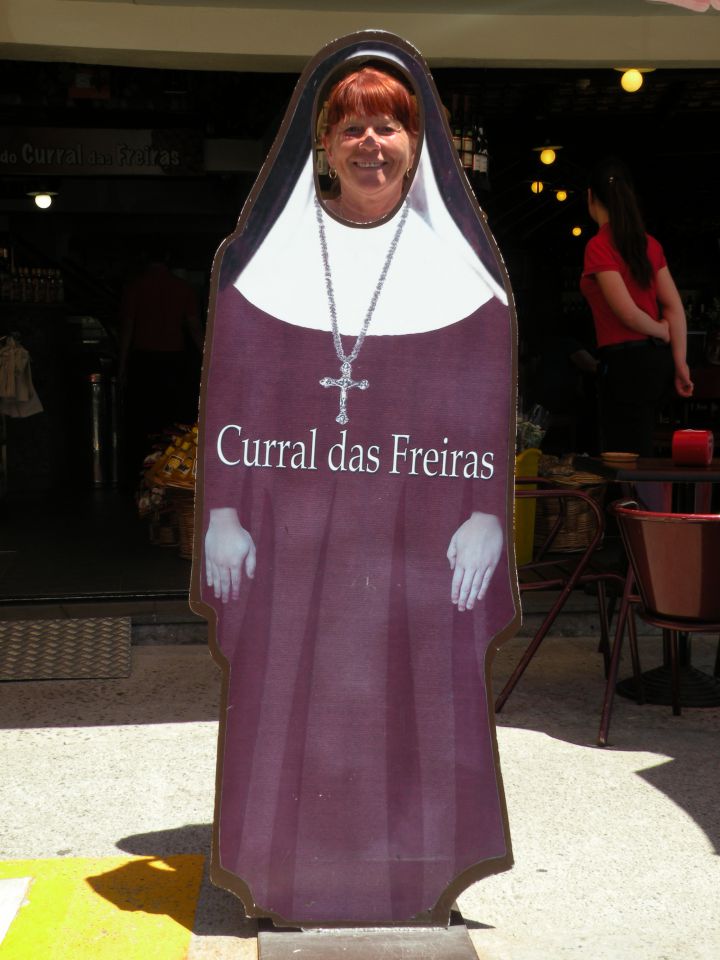 16 Madeira Nunska vas - foto povečava