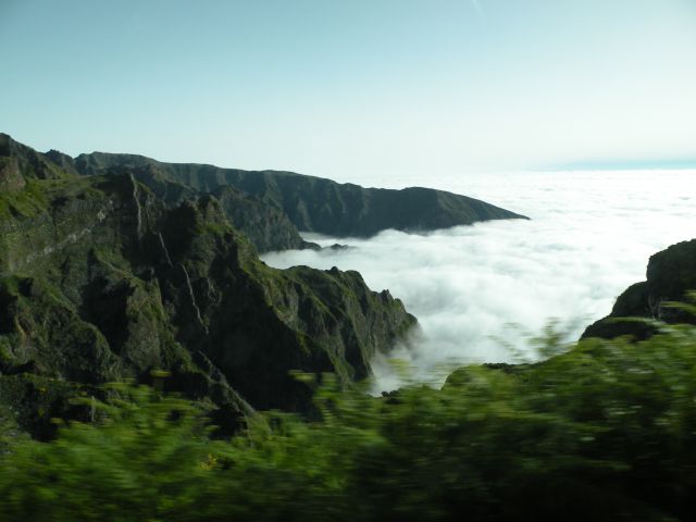 16 Madeira pico arreiro - foto