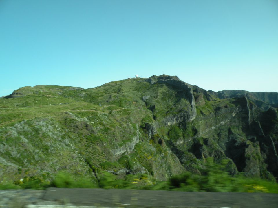 16 Madeira pico arreiro - foto povečava