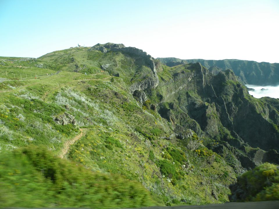 16 Madeira pico arreiro - foto povečava